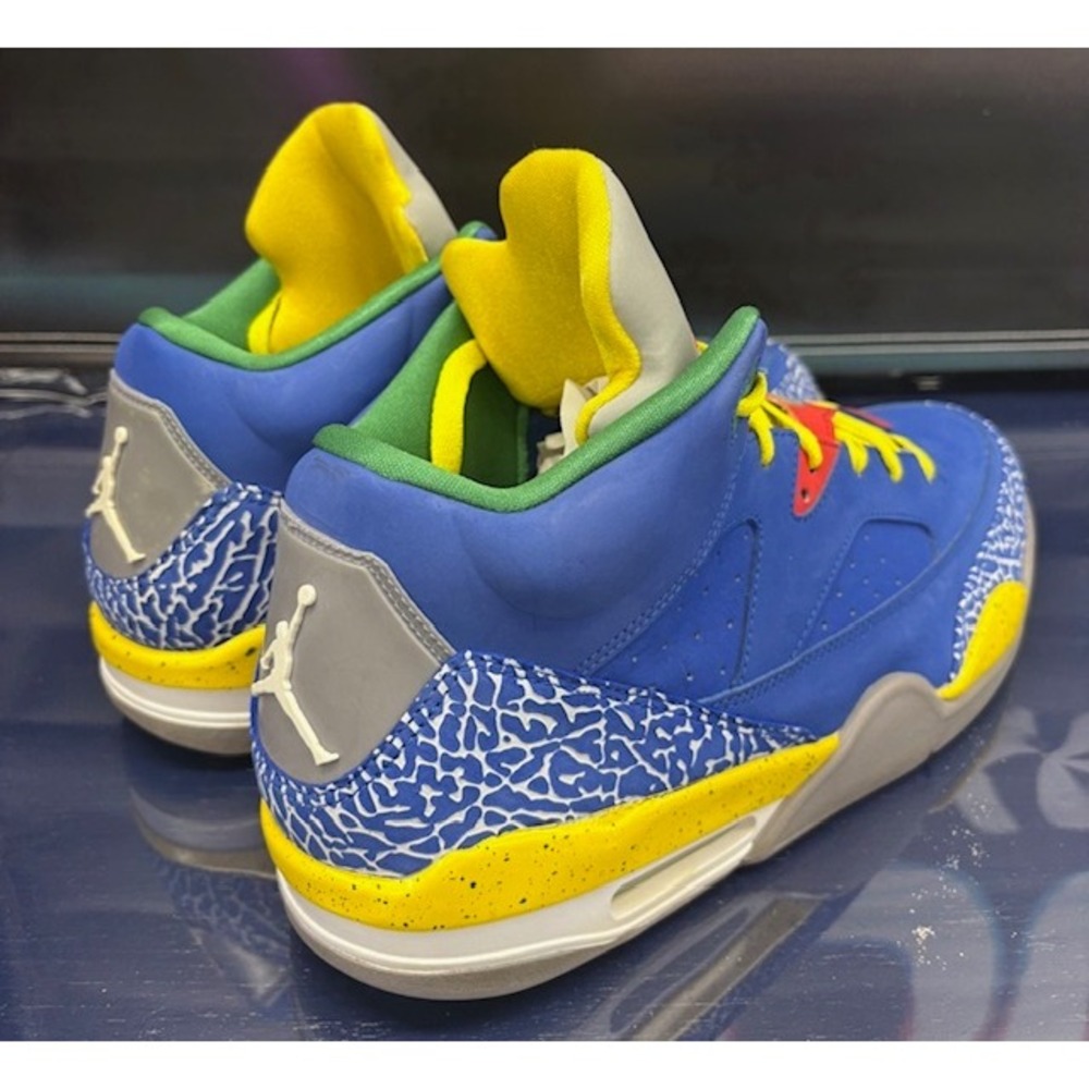 Jordan Son of Mars Low Do the Right Thing 580603-433 Mens sneakers size 11.5 - Picture 3 of 9